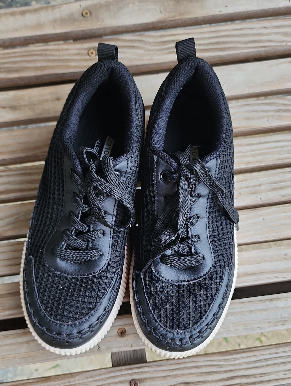 Lucky Step Ladies Sneakers